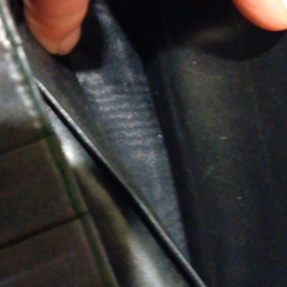 Auth Chanel Long Leather Bifold Wallet Monogram Pristine Condi… - Picture 9 of 12